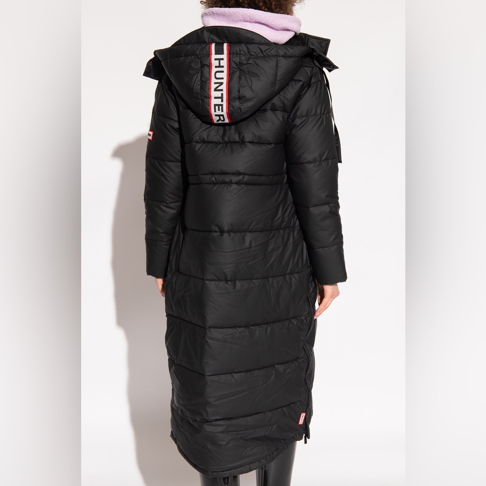 Hunter Intrepid Long Parka - NWT - L